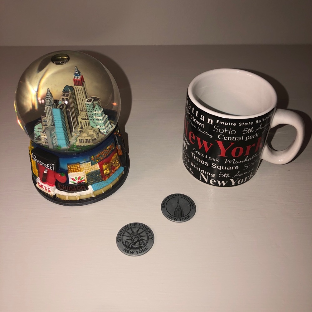 new york souvenir collection